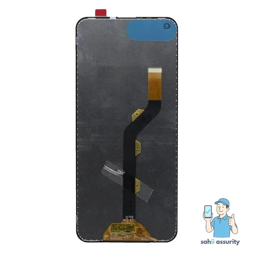 LCD with Touch Screen for Infinix Hot 9 Pro thumbnail